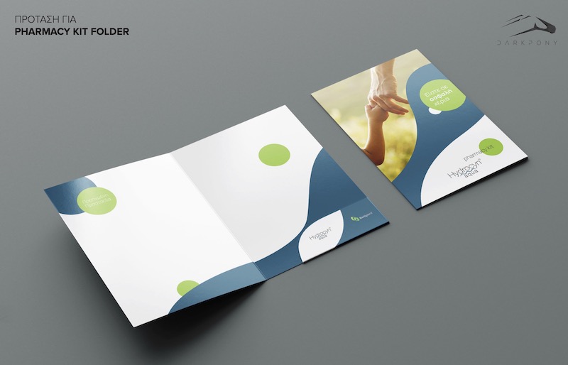 Lifecyn Branding logo folder & notebook 1