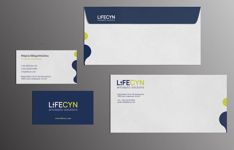 Lifecyn Branding logo6